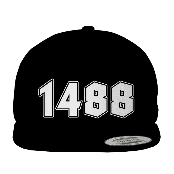 1488 German - Hat • Cotton Twill