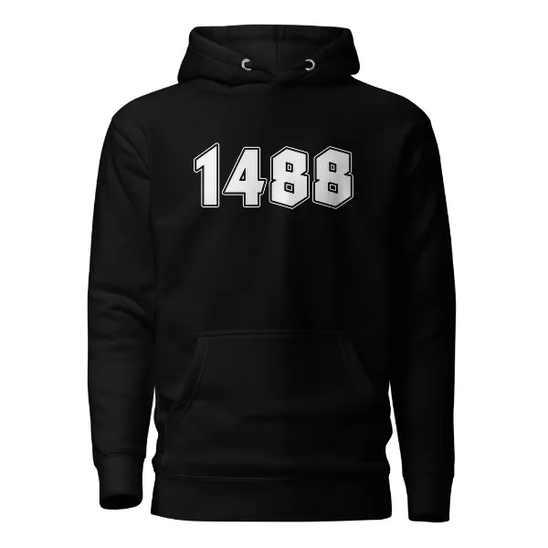 1488 German - Mens • Hoodie • Premium