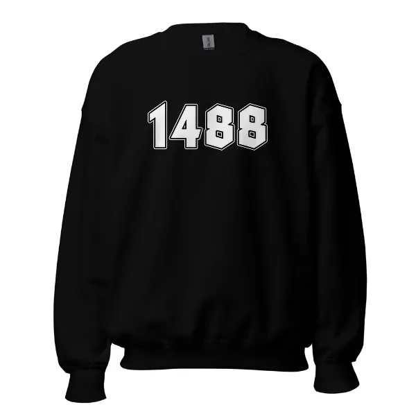 1488 German - Mens • Sweater • Basic