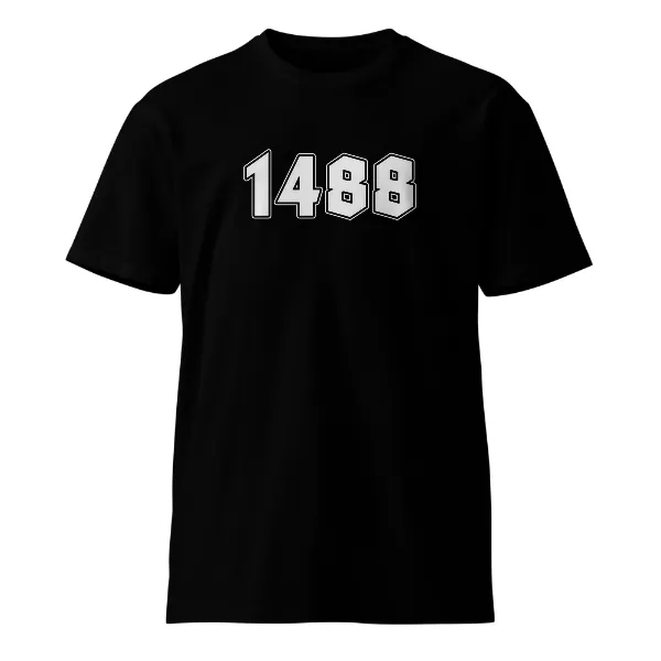 1488 German - Mens • T-shirt • Crew • Supreme