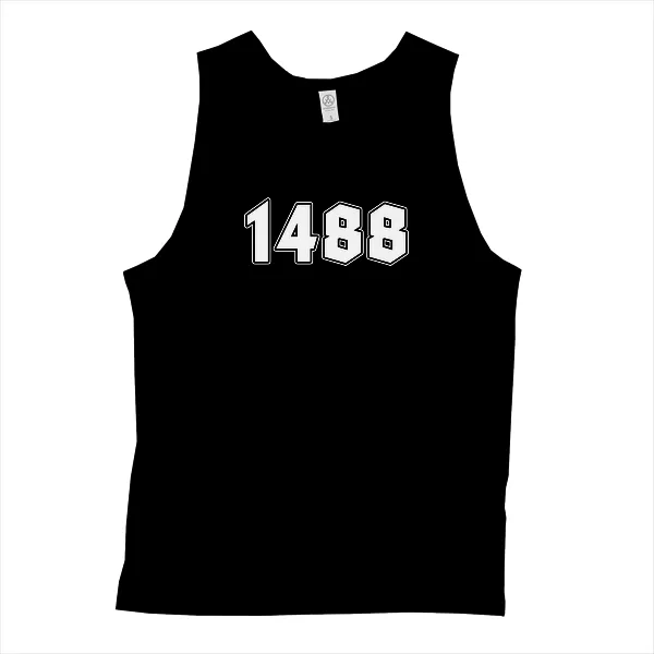 1488 German - Mens • Tank Top • Premium
