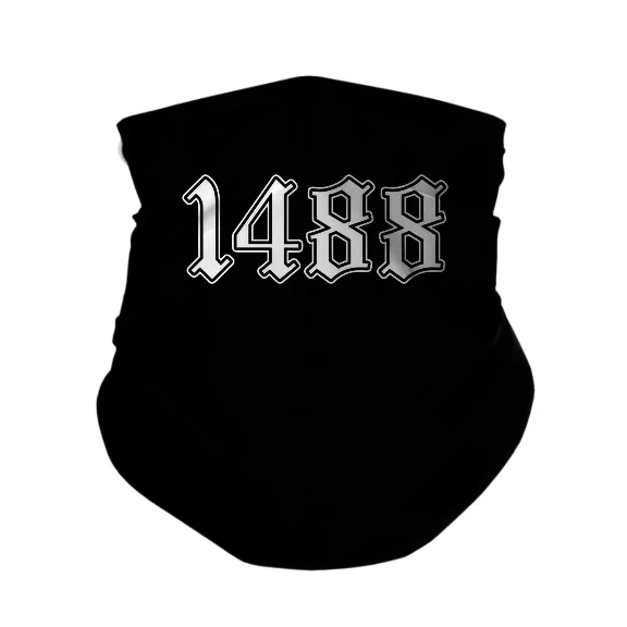 1488 Old English - Gaiter Mask