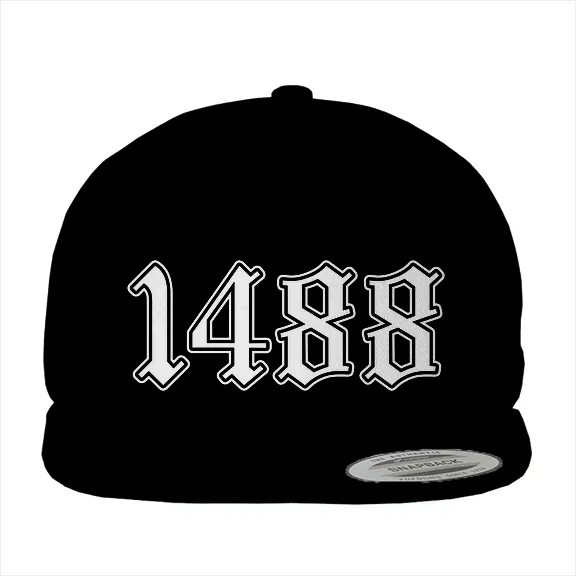 1488 Old English - Hat • Cotton Twill