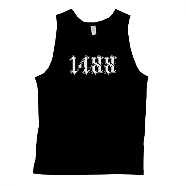 1488 Old English - Mens • Tank Top • Basic