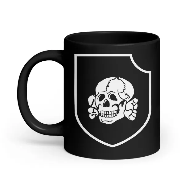 3rd SS Panzer Division Totenkopf - Coffee Mug