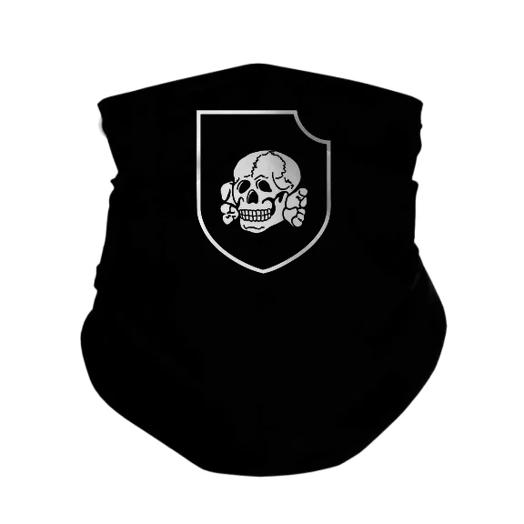 3rd SS Panzer Division Totenkopf - Gaiter Mask