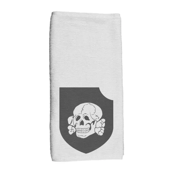 3rd SS Panzer Division Totenkopf - Hand Towel