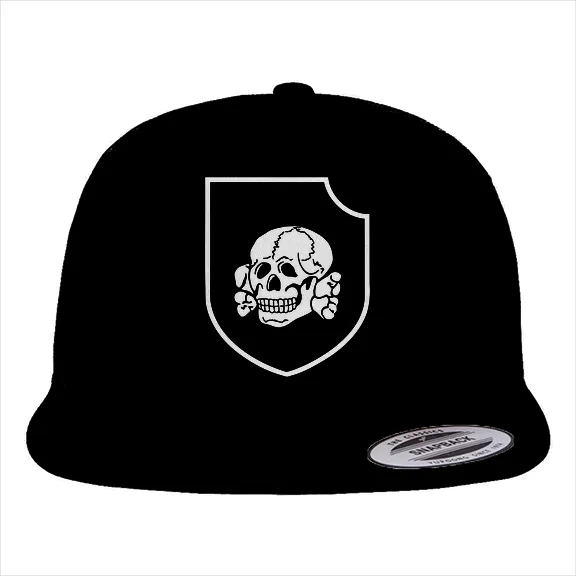 3rd SS Panzer Division Totenkopf - Hat • Trucker