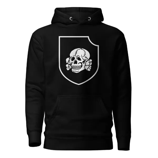 3rd SS Panzer Division Totenkopf - Mens • Hoodie • Premium
