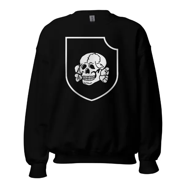 3rd SS Panzer Division Totenkopf - Mens • Sweater • Basic