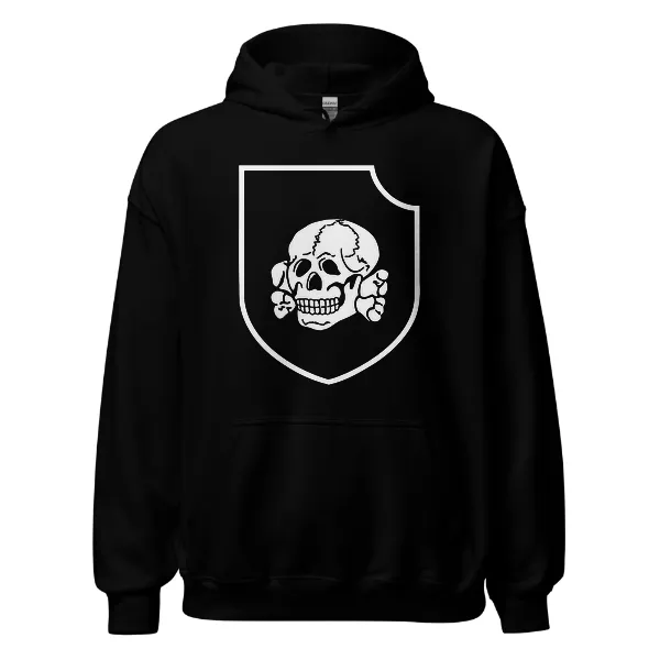 3rd SS Panzer Division Totenkopf - Mens • Hoodie • Basic