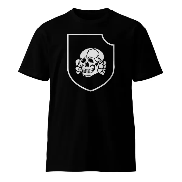 3rd SS Panzer Division Totenkopf - Mens • T-shirt • Crew • Supreme
