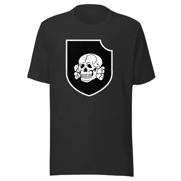 3rd SS Panzer Division Totenkopf - Mens • T-shirt • Crew • Premium