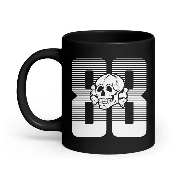 88 Totenkopf - Coffee Mug