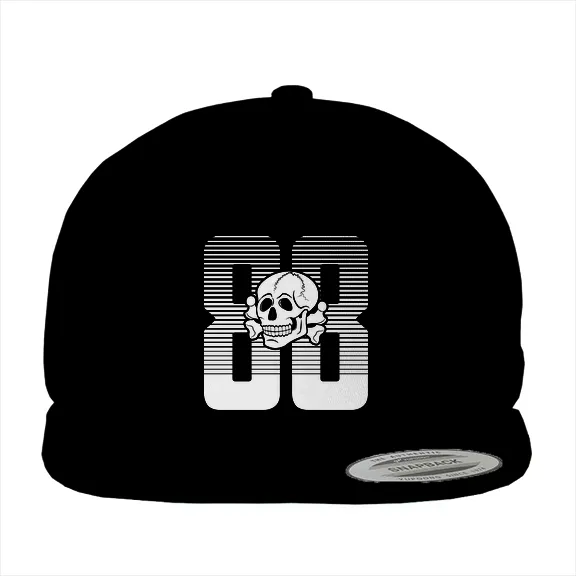 88 Totenkopf - Hat • Cotton Twill