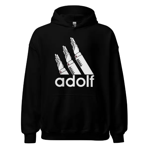 Adolf - Mens • Hoodie • Basic
