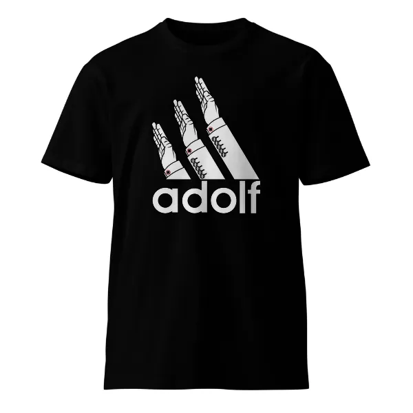 Adolf - Mens • T-shirt • Crew • Supreme