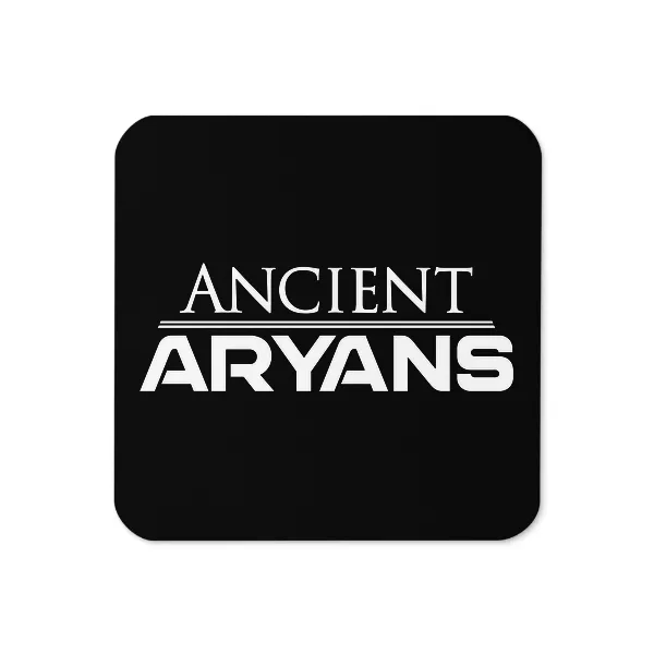 Ancient Aryans - Coaster