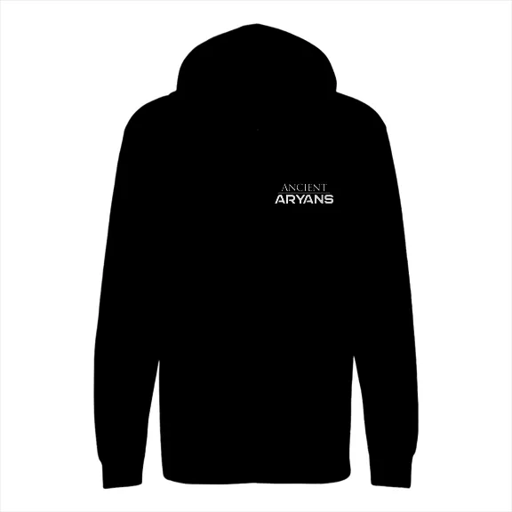 Ancient Aryans - Mens • Full-Zip Hoodie • Premium
