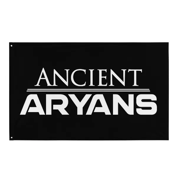 Ancient Aryans - Flag • Small