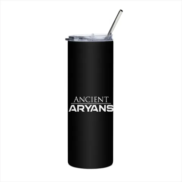 Ancient Aryans - Tumbler