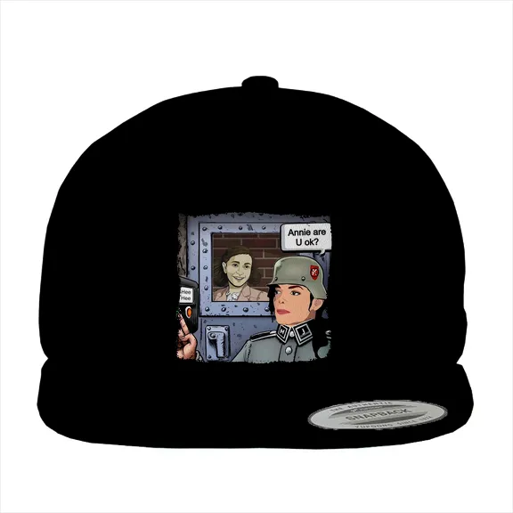 Annie Are You OKAY - Hat • Cotton Twill