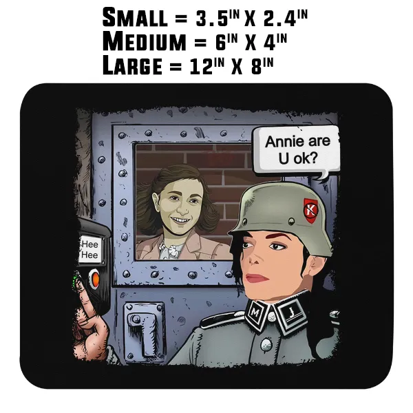 Annie Are You OKAY - Magnet