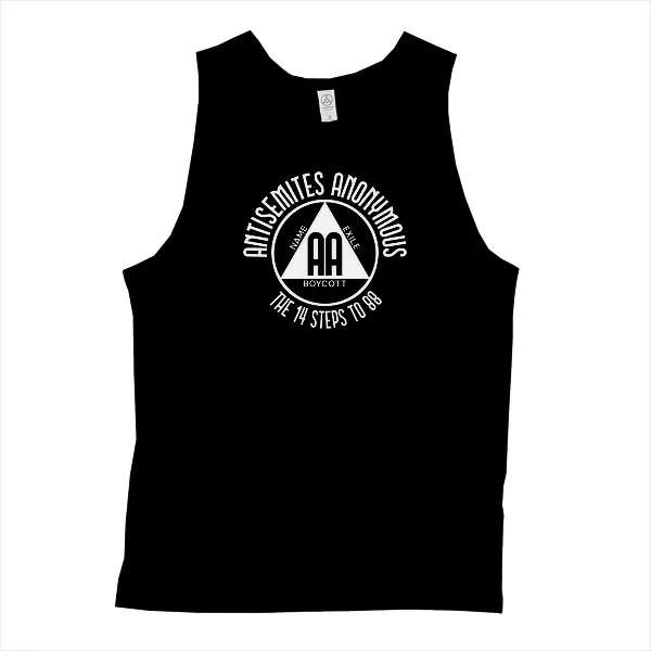 Anti Semites Anonymous - Mens • Tank Top • Premium