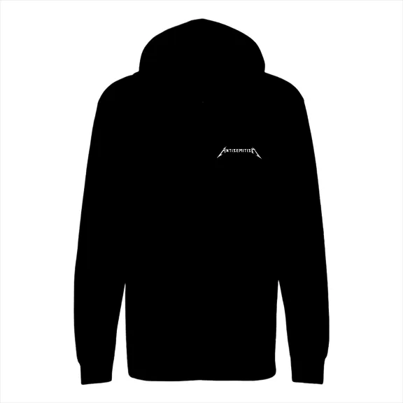 Anti Semitism - Mens • Full-Zip Hoodie • Premium