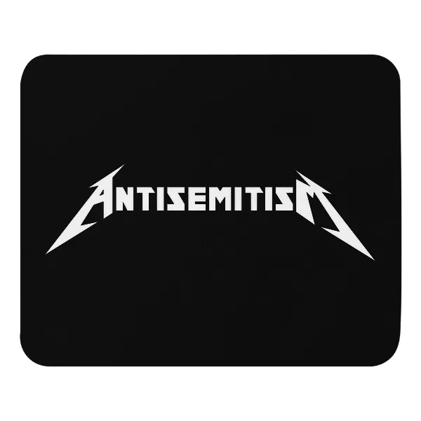 Anti Semitism - Mouse Pad