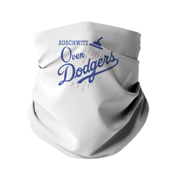 Auschwitz Oven Dodgers - Gaiter Mask