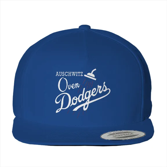Auschwitz Oven Dodgers - Hat • Cotton Twill