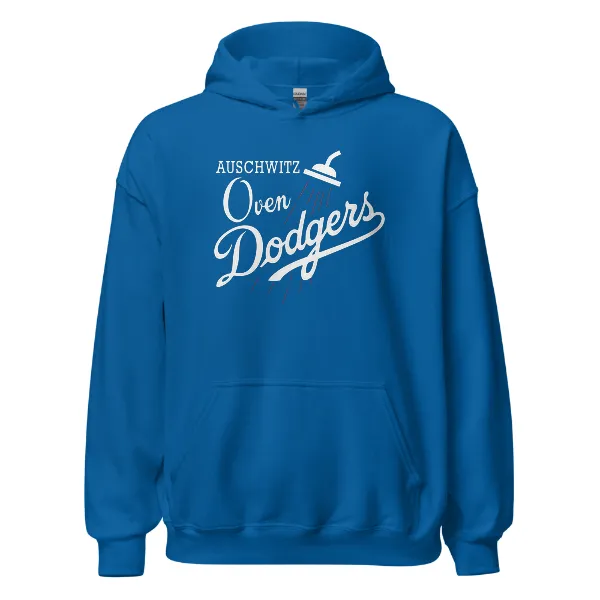 Auschwitz Oven Dodgers - Mens • Hoodie • Basic