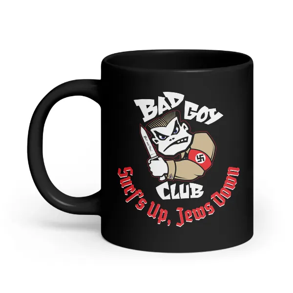 Bad Goy Club - Coffee Mug