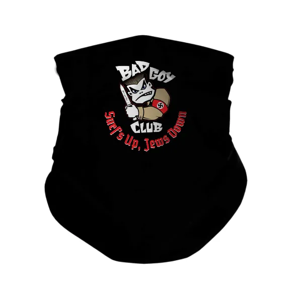 Bad Goy Club - Gaiter Mask