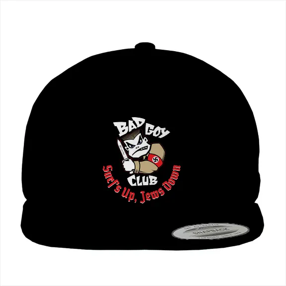 Bad Goy Club - Hat • Cotton Twill
