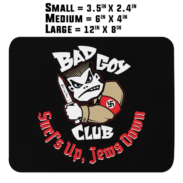 Bad Goy Club - Magnet