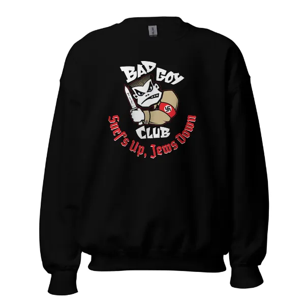Bad Goy Club - Mens • Sweater • Basic