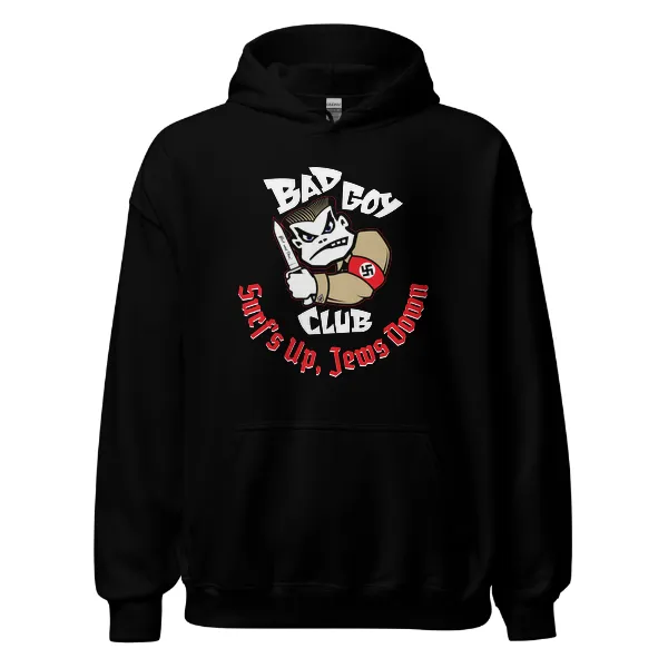 Bad Goy Club - Mens • Hoodie • Basic