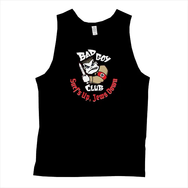 Bad Goy Club - Mens • Tank Top • Premium