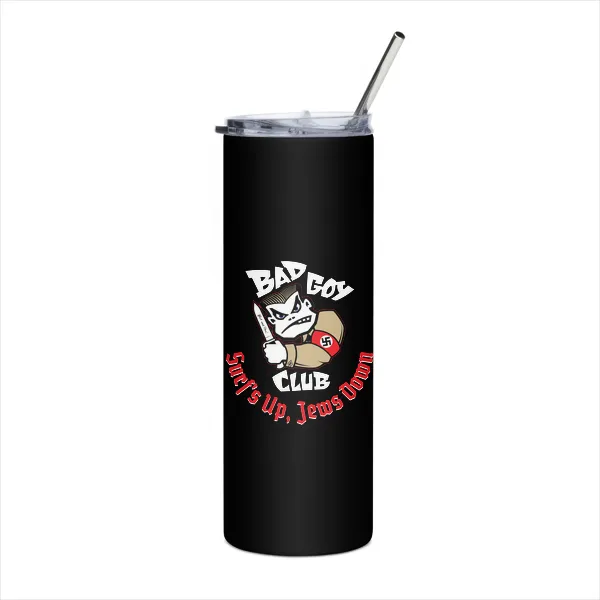 Bad Goy Club - Tumbler