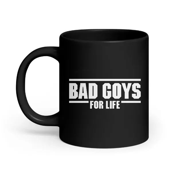 Bad Goys - Coffee Mug