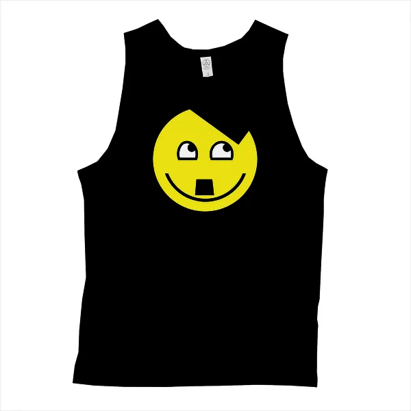 Be Happy - Mens • Tank Top • Basic