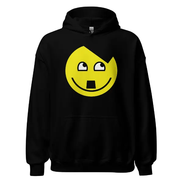 Be Happy - Mens • Hoodie • Basic