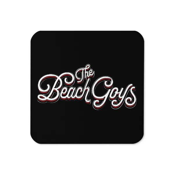 Beach Goys - Coaster
