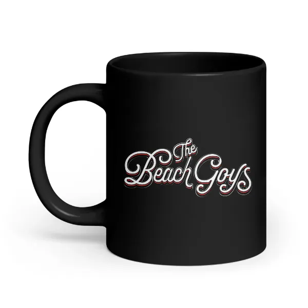 Beach Goys - Coffee Mug