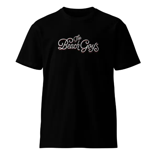 Beach Goys - Mens • T-shirt • Crew • Supreme