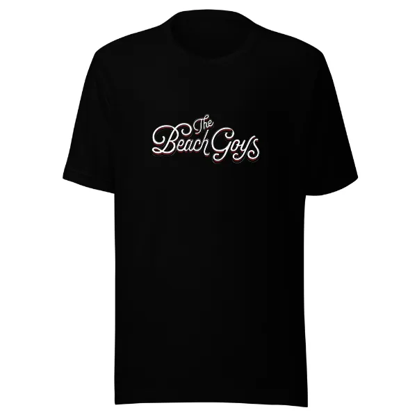 Beach Goys - Mens • T-shirt • Crew • Premium