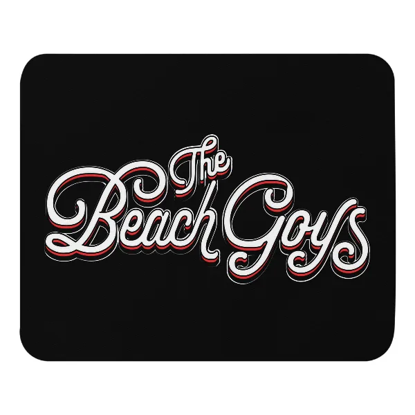 Beach Goys - Mouse Pad