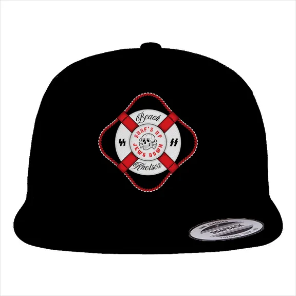 Beach Nazis Lifesaver Totenkopf - Hat • Trucker